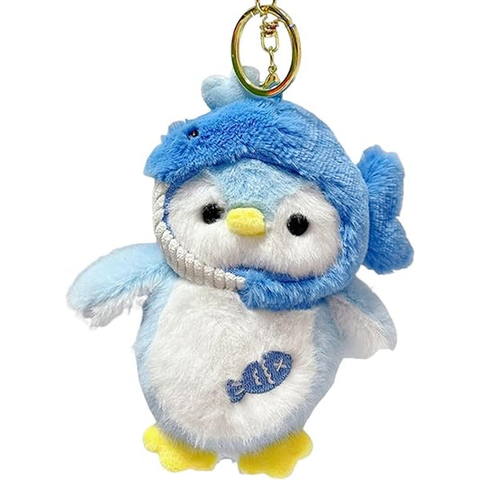 penguin plush