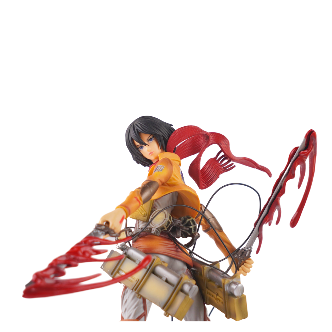 Mikasa Ackerman (AOT)