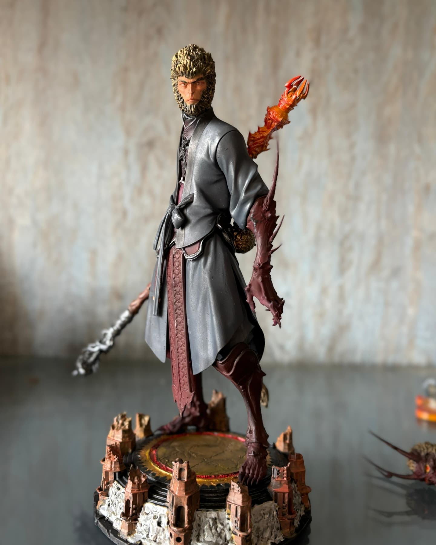 Black myth wukong Resin (Game)