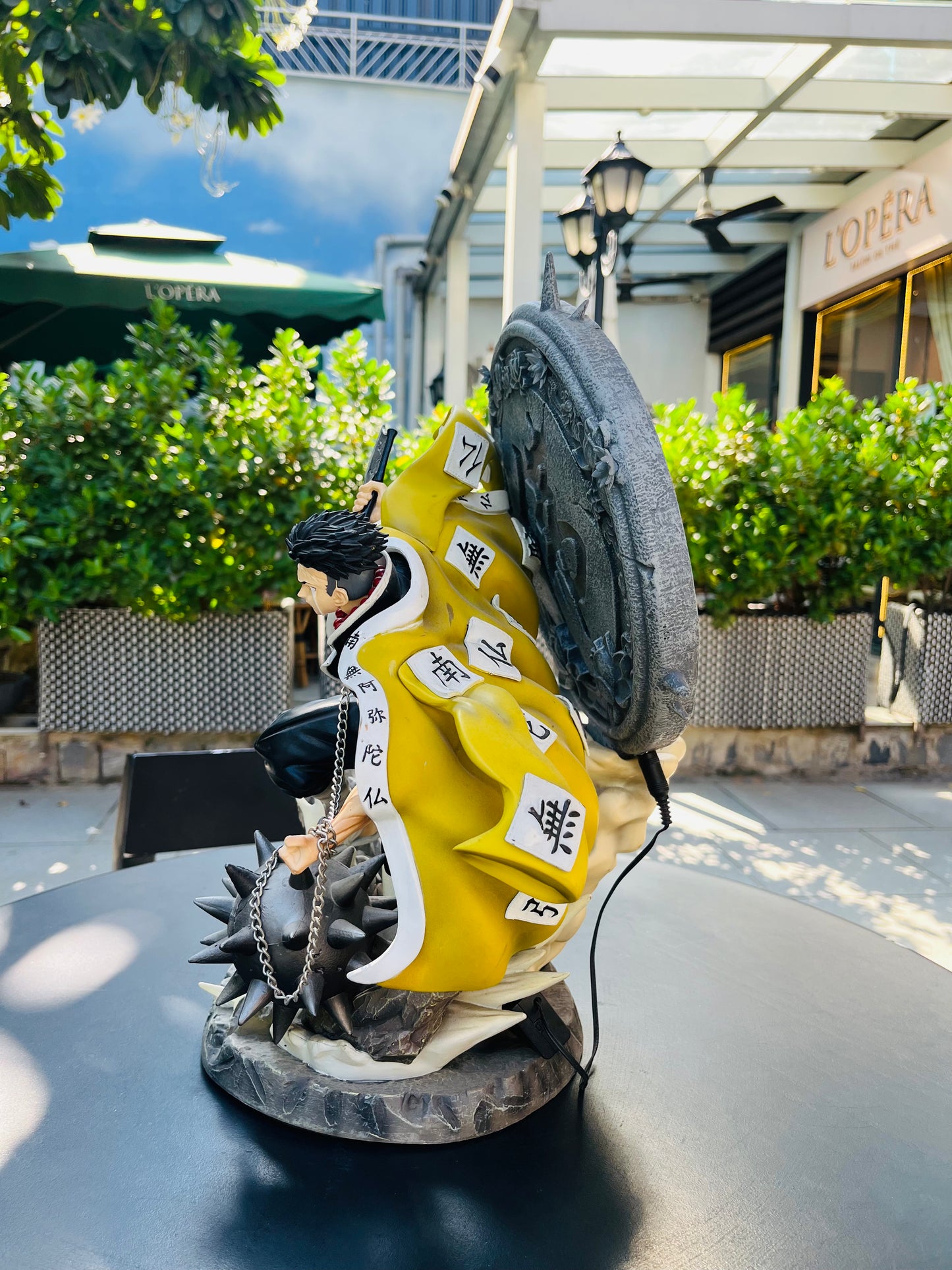 Himejima gyomei (Demon slayer)