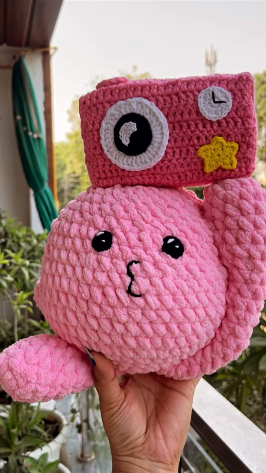 Takopi's plush (Takopi's original sin)