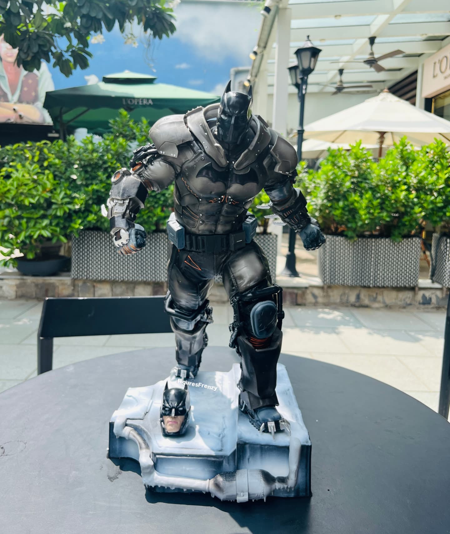 Batman thermal suit (DC)