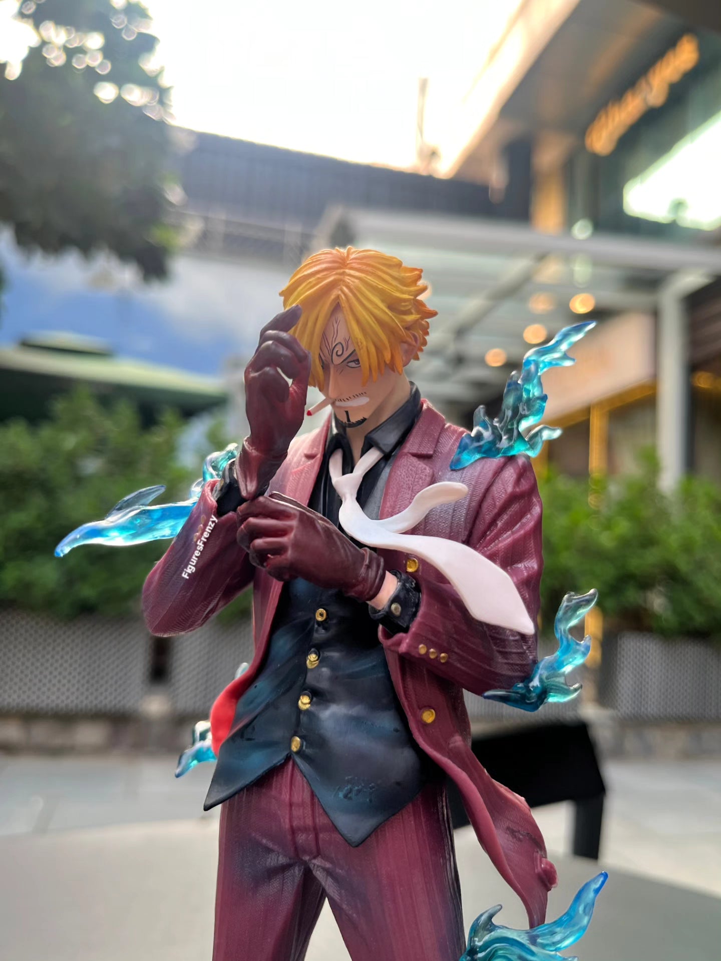 Vinsmoke sanji (Onepiece)