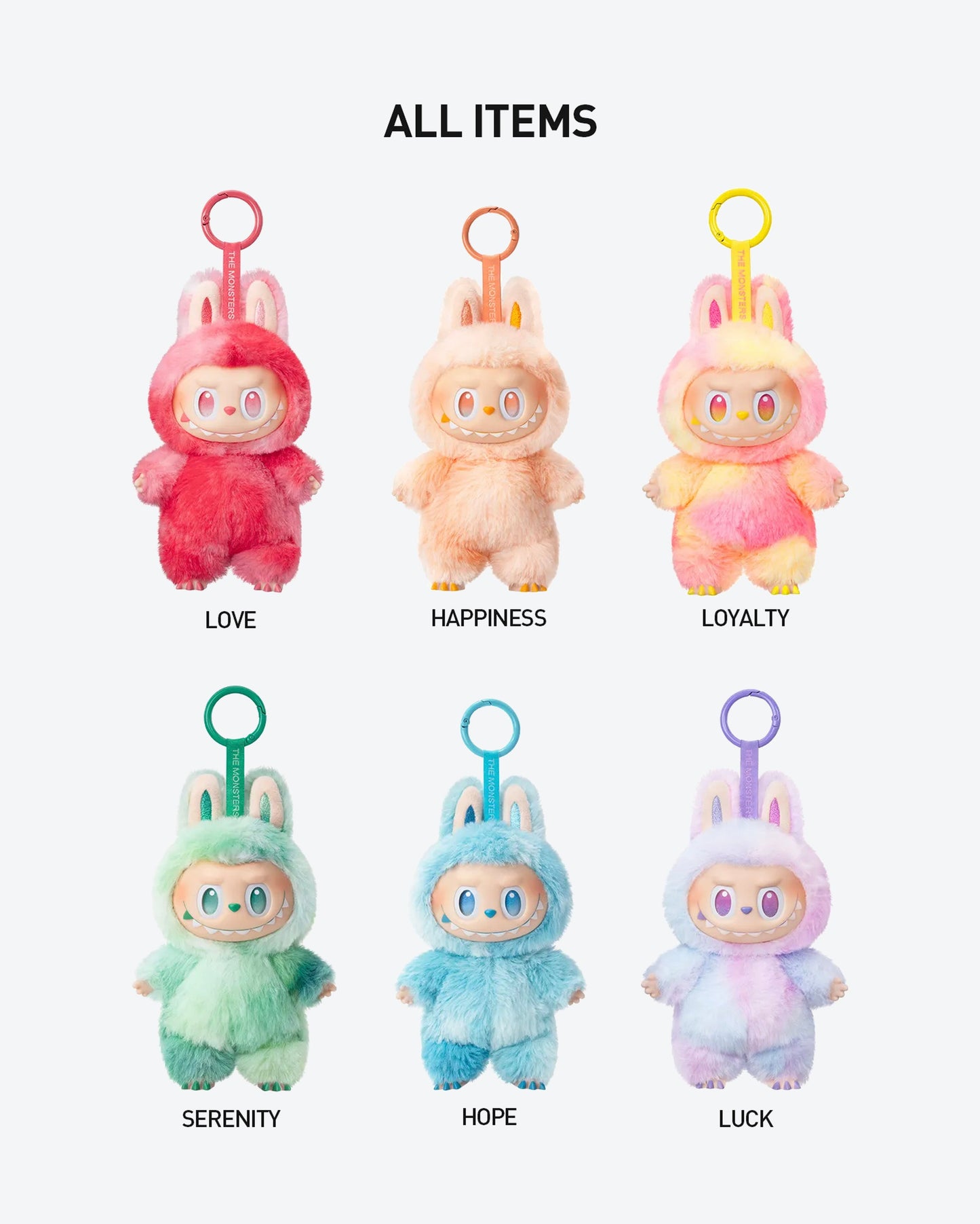 Labubu ( Blind box )