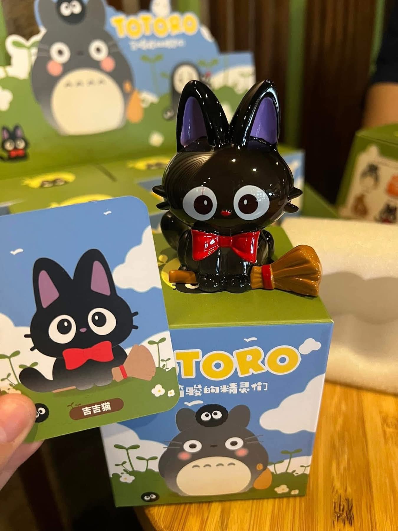 Totoro set of 6 (Blind box)