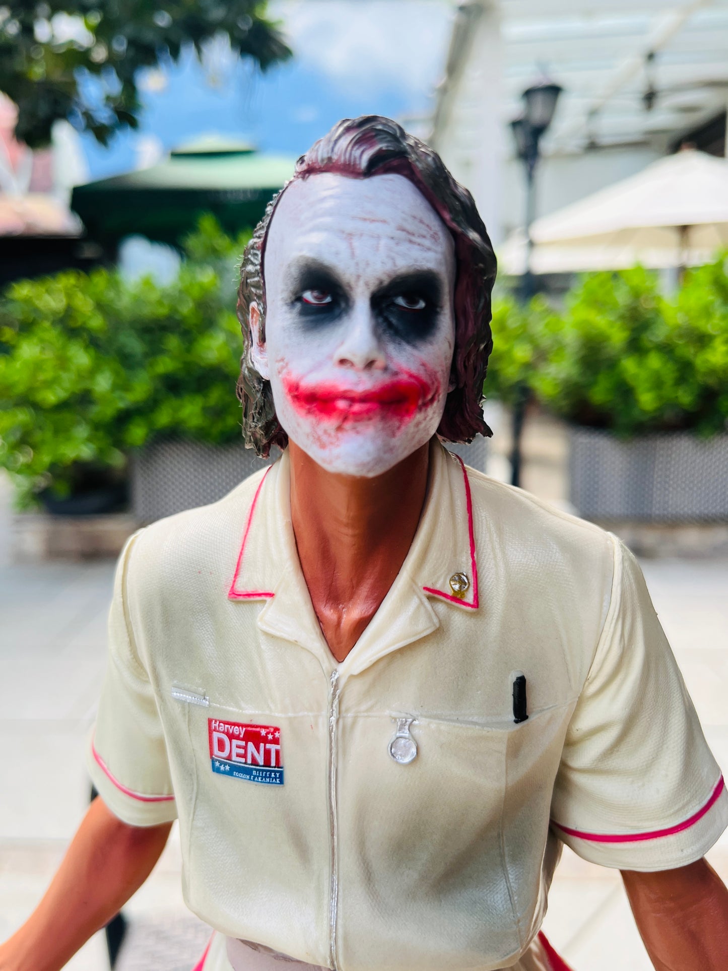 Joker nurse costume (DC)