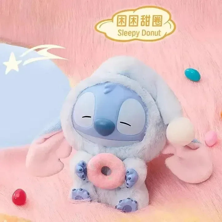 OFFICIAL Disney Stitch | Eat Something Before Sleep 1pc per purchase (BLIND BOX)