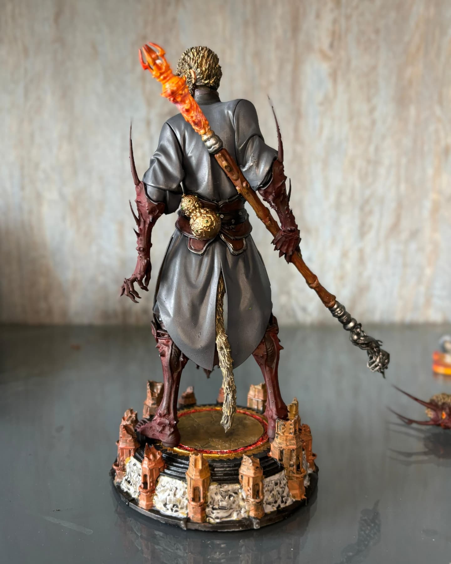 Black myth wukong Resin (Game)
