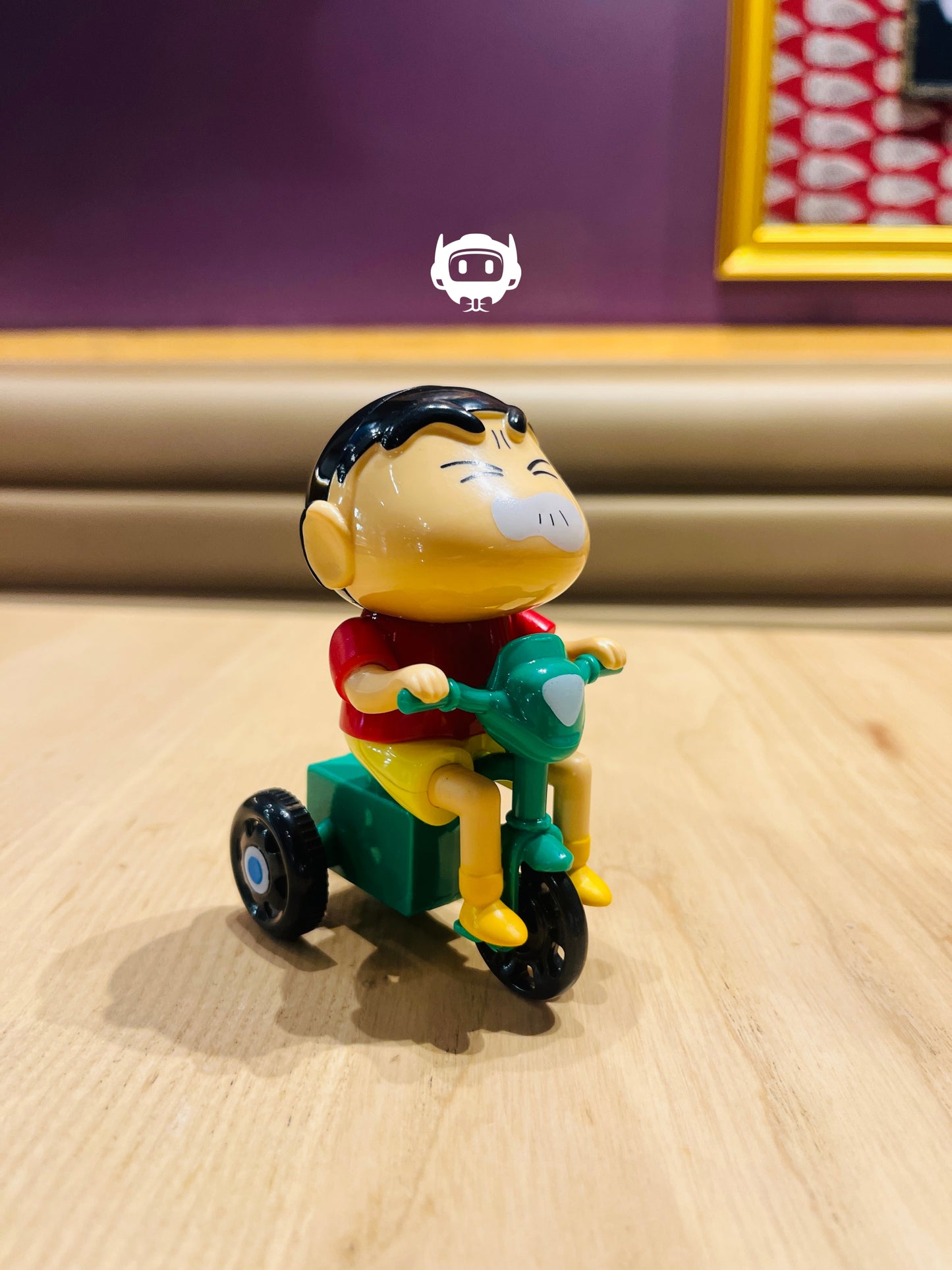 Shinchan tricycle (Functional)
