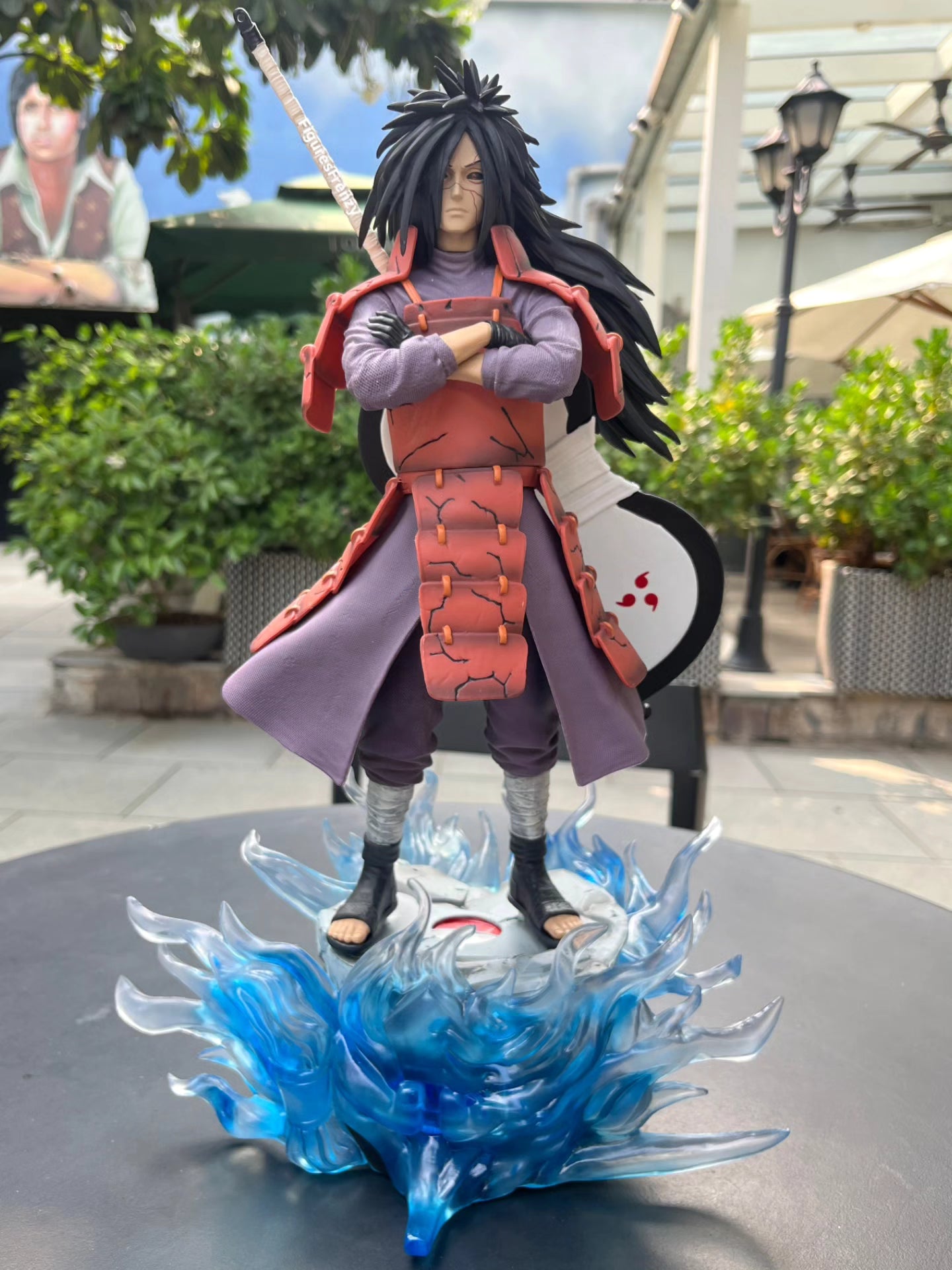 Uchiha Madara ( Naruto )