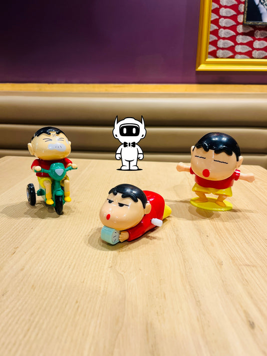 Shinchan set of 3