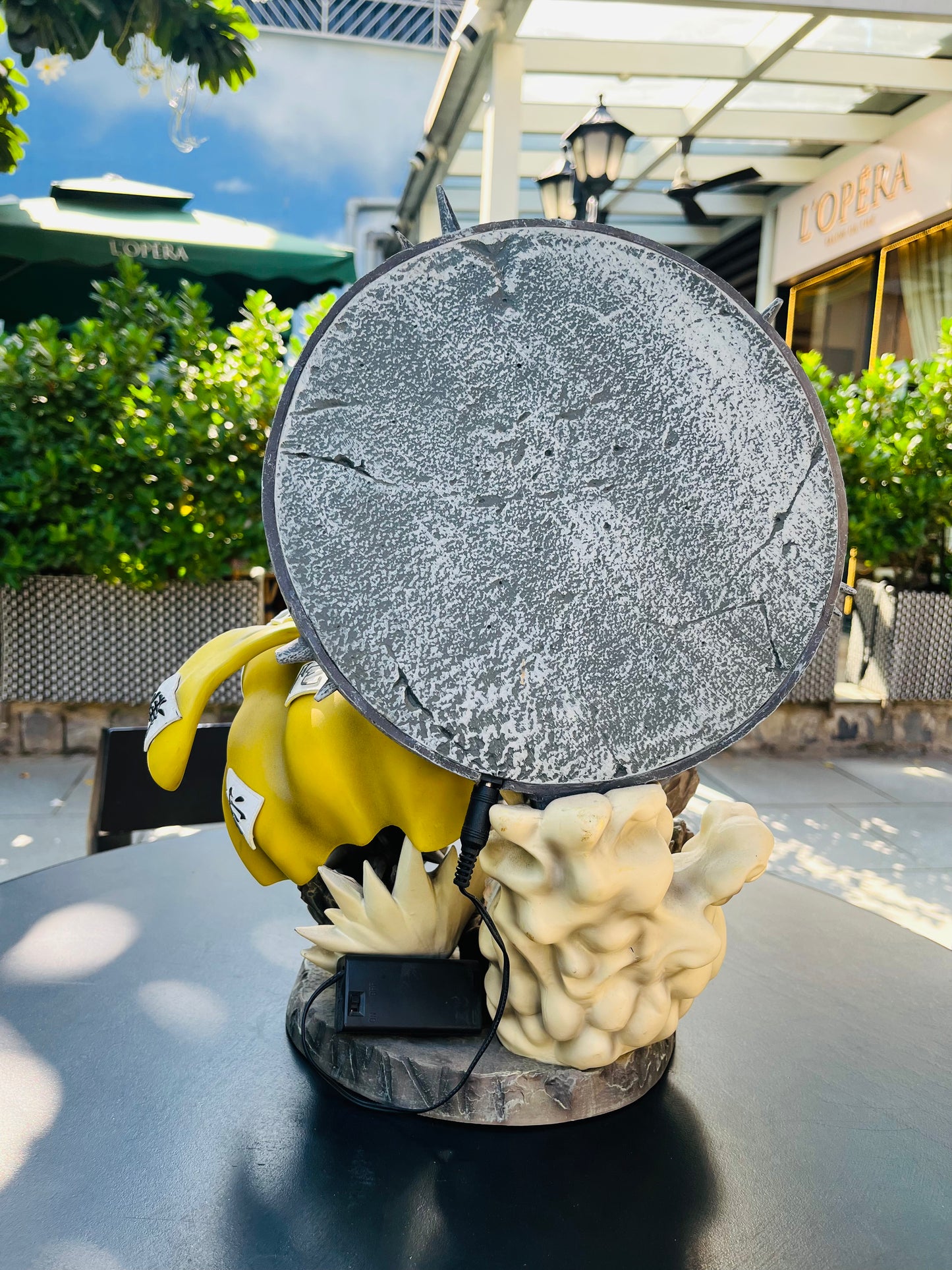 Himejima gyomei (Demon slayer)