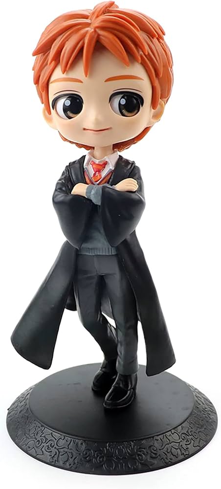 Ron Wesley Qposket harry potter (15cm-18cm)