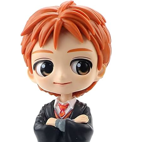 Ron Wesley Qposket harry potter (15cm-18cm)