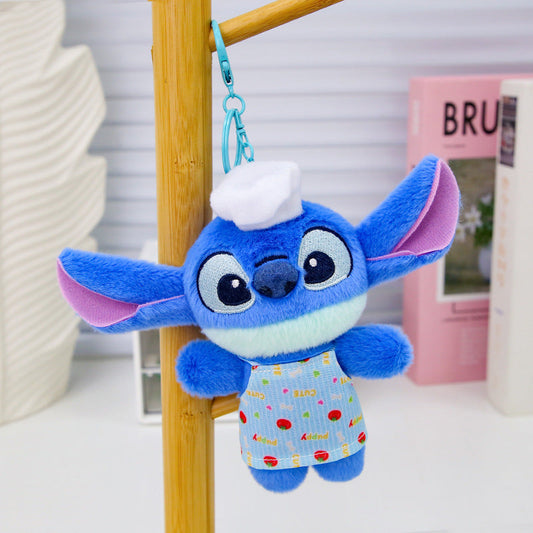 Stitch chef plush
