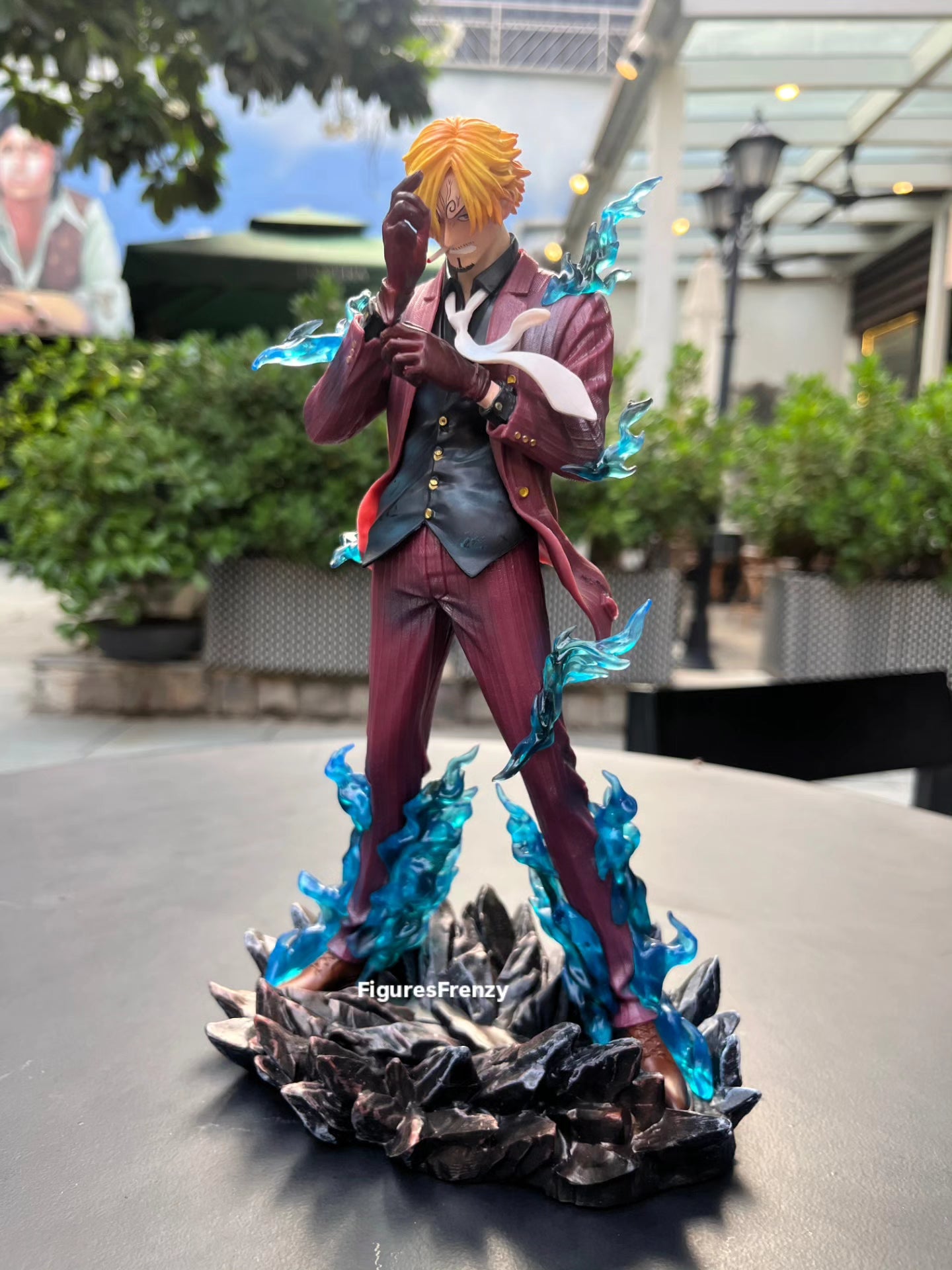 Vinsmoke sanji (Onepiece)