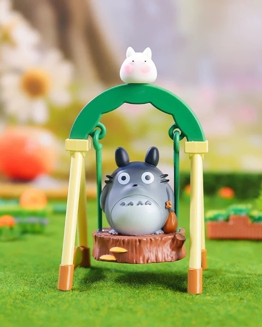 Totoro slides figure set of 6 (blind box)