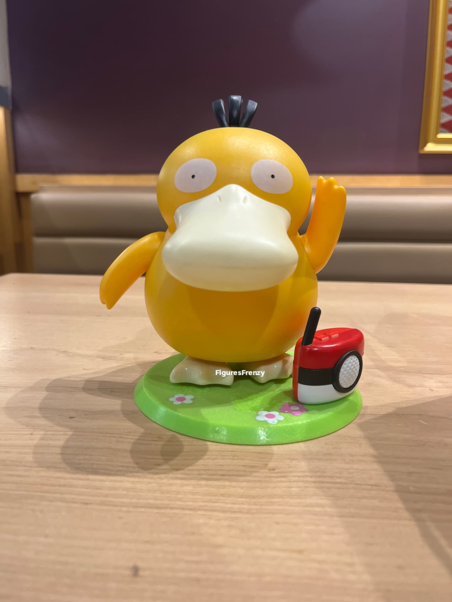 Psyduck kfc merch (Pokémon)