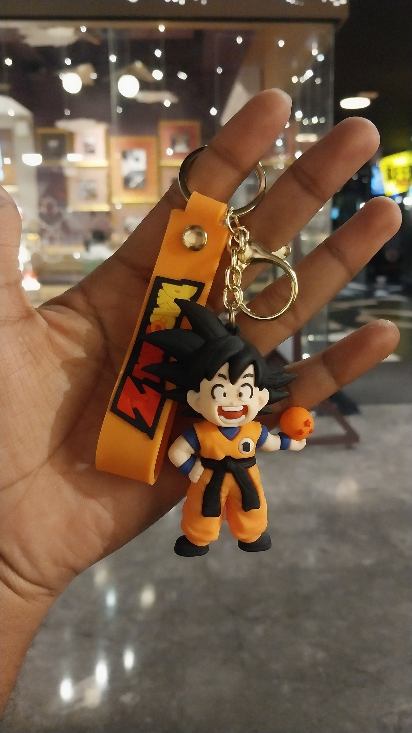 Goku (Keychain)