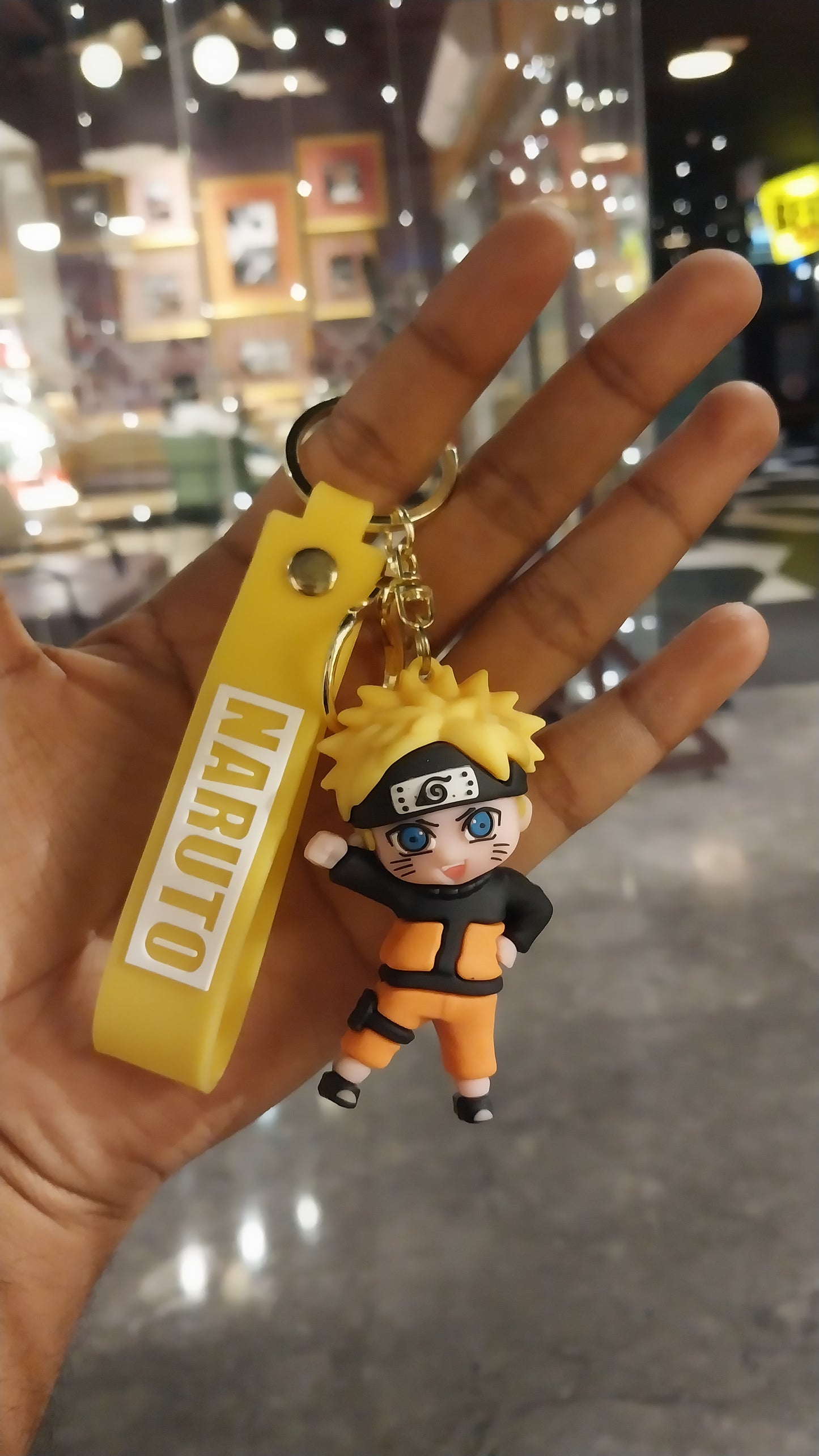 Naruto (Keychain)