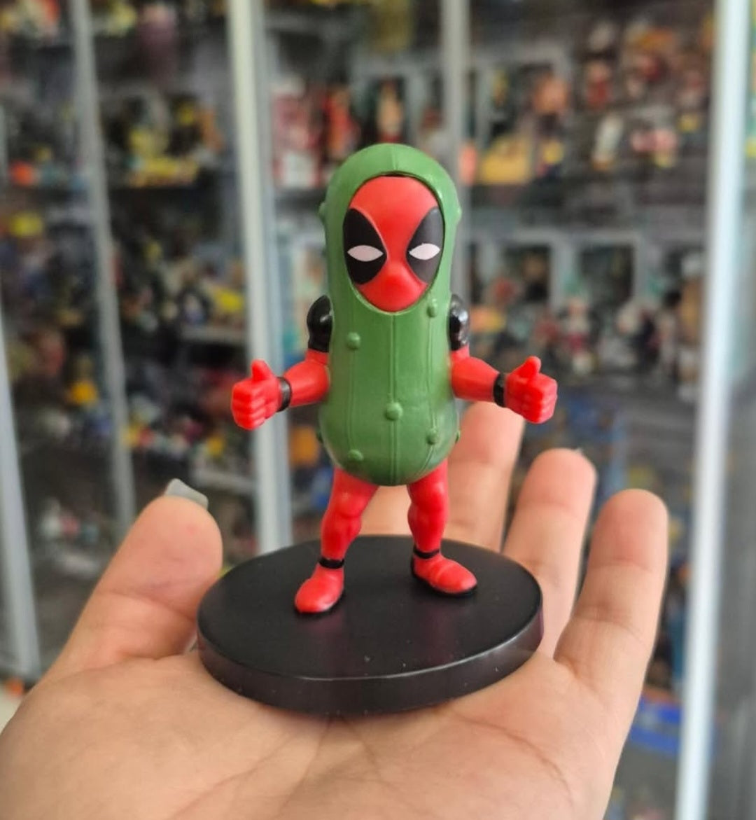 Pickle Deadpool (8cm-9cm)