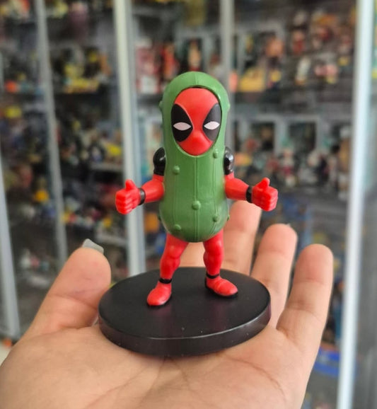 Pickle Deadpool (8cm-9cm)