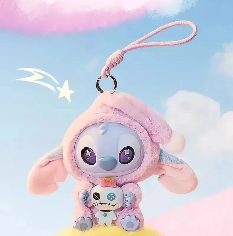OFFICIAL Disney Stitch | Eat Something Before Sleep 1pc per purchase (BLIND BOX)