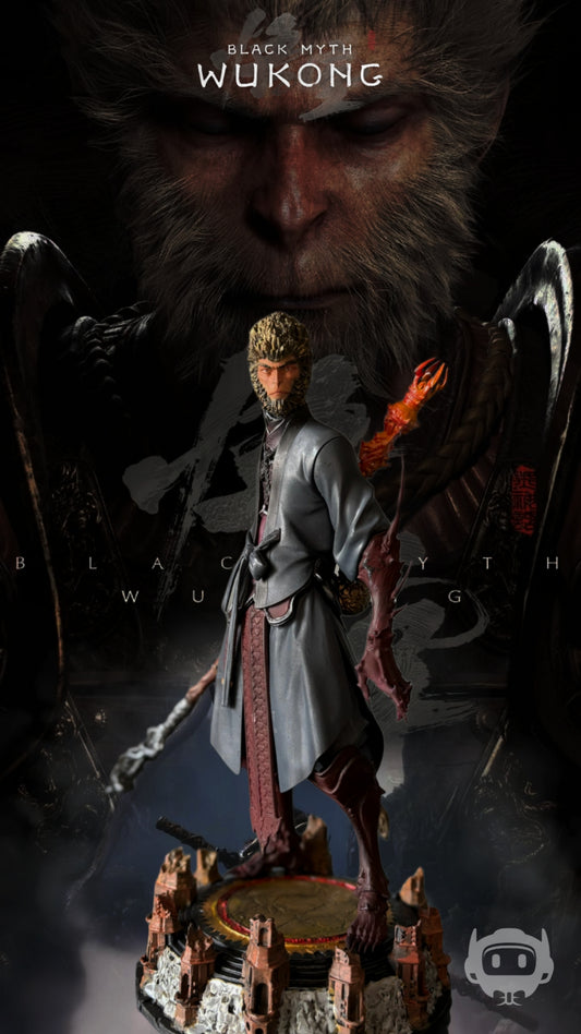 Black myth wukong Resin (Game)