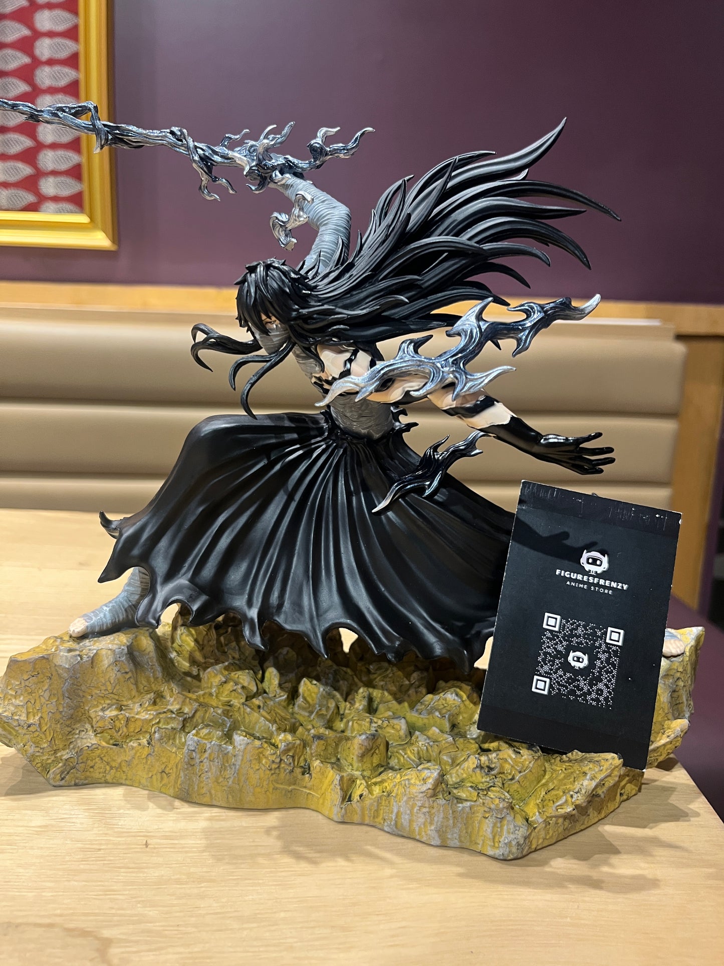 Ichigo kurosaki mugetsu (BLEACH)