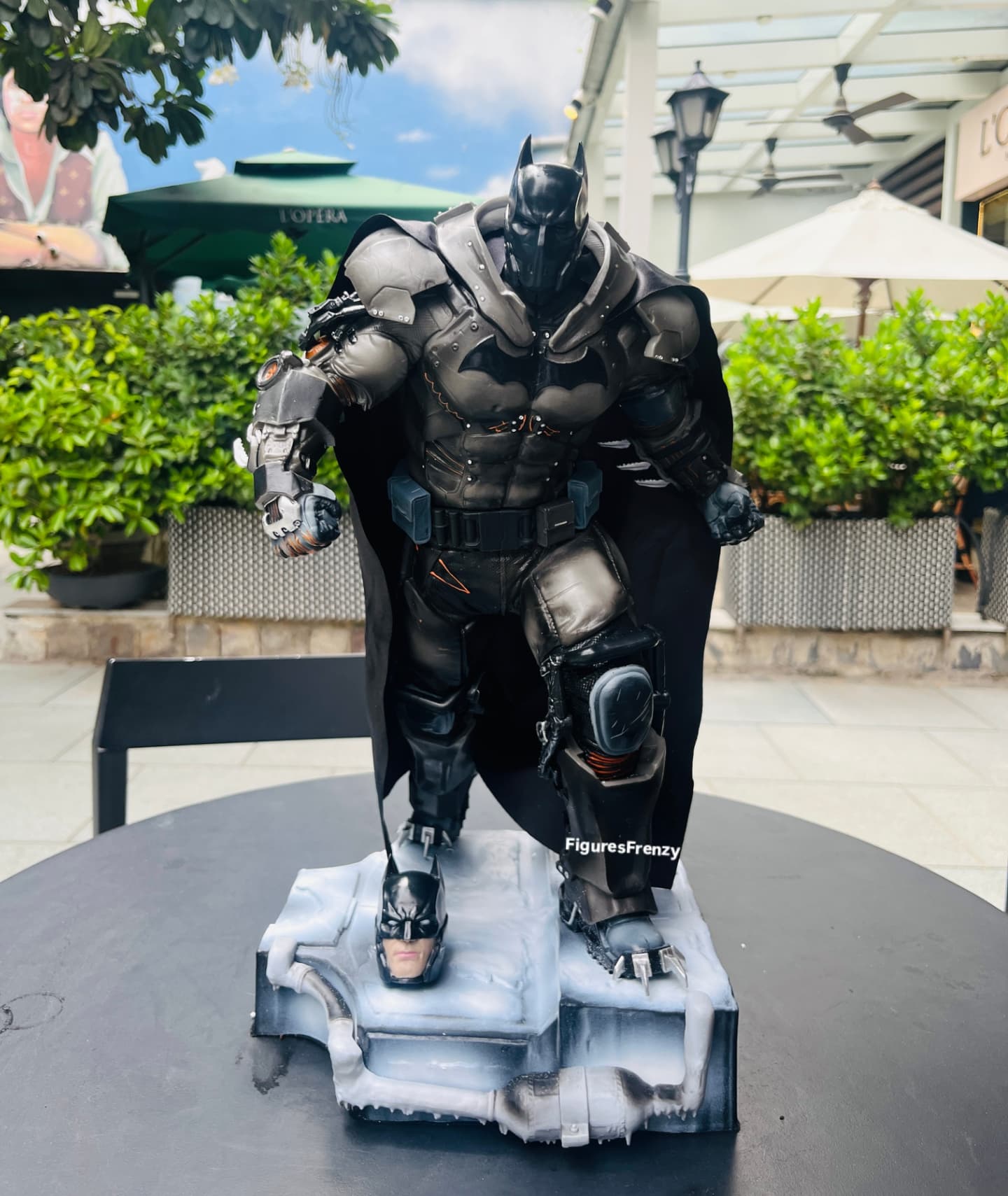 Batman thermal suit (DC)