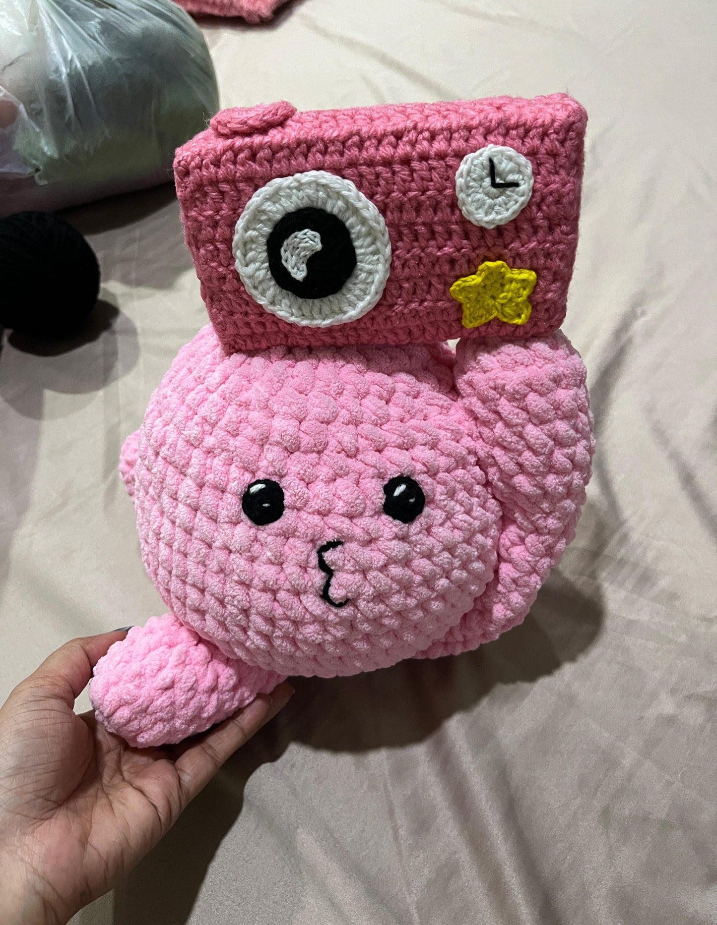 Takopi's plush (Takopi's original sin)