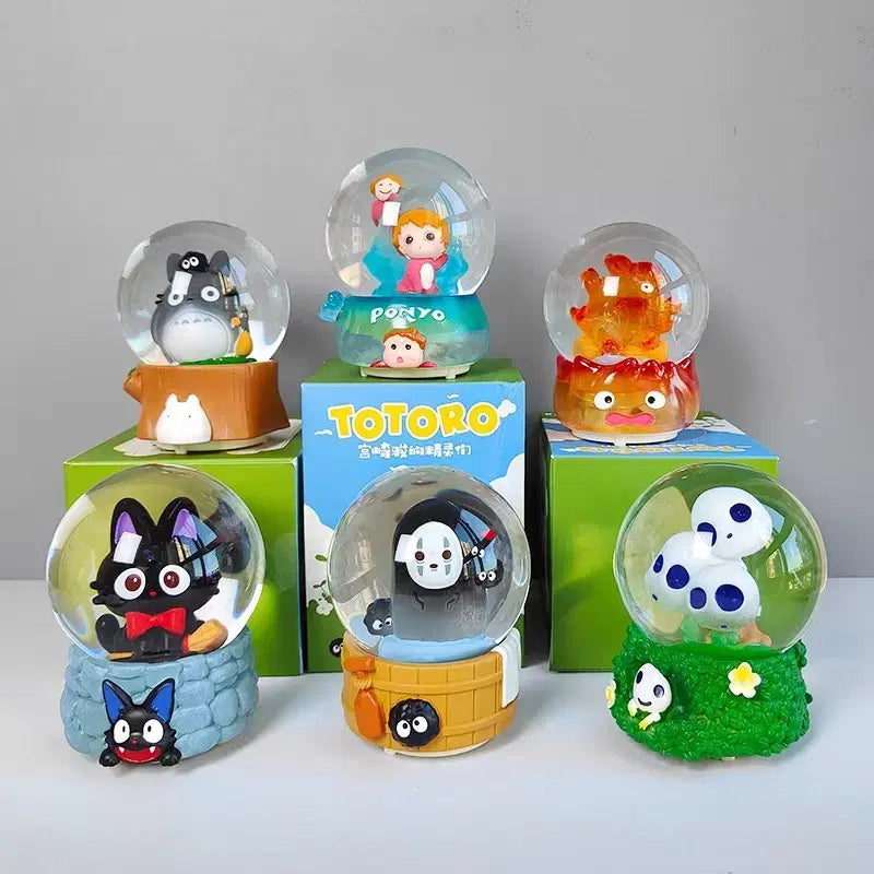 Totoro set of 6 (blind box)