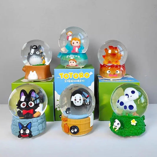 Totoro set of 6 (blind box)