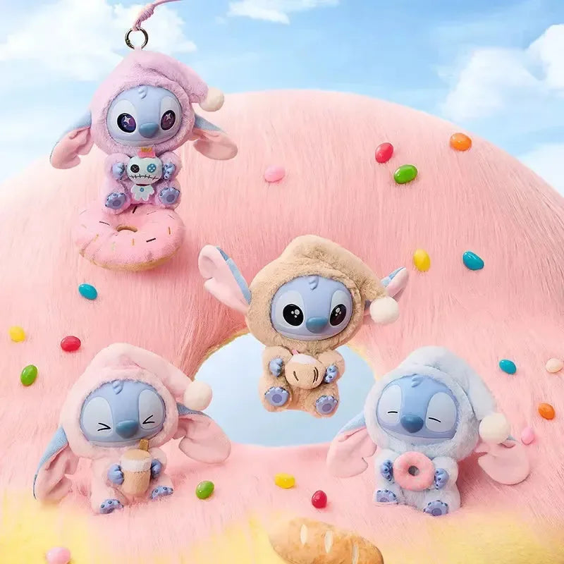 OFFICIAL Disney Stitch | Eat Something Before Sleep 1pc per purchase (BLIND BOX)