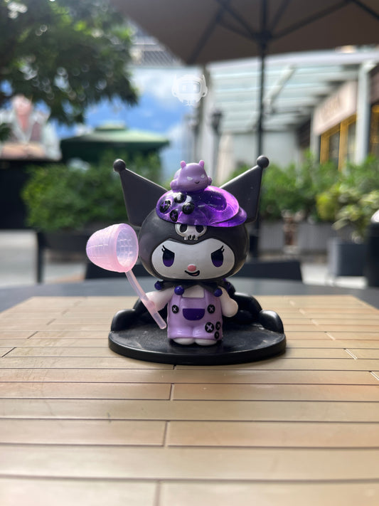 Kuromi insect catcher