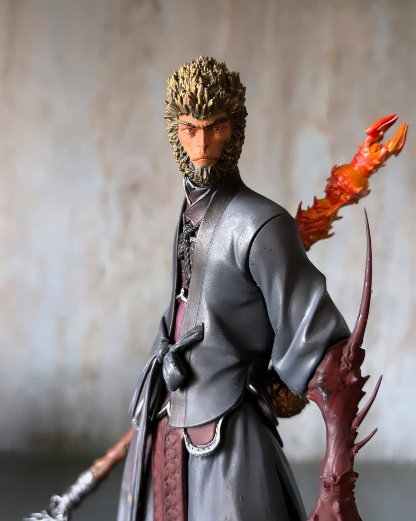 Black myth wukong Resin (Game)
