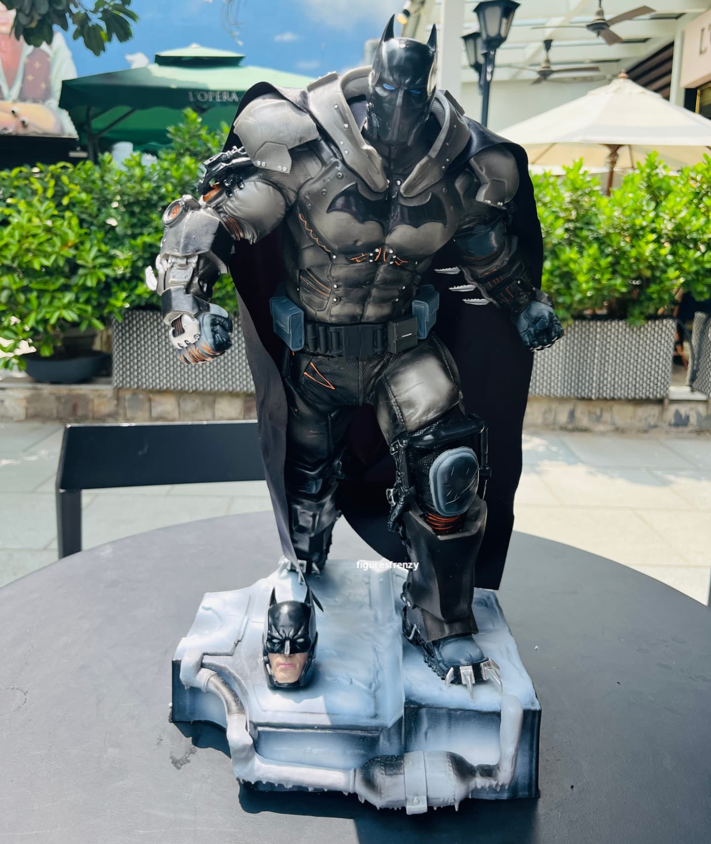 Batman thermal suit (DC)