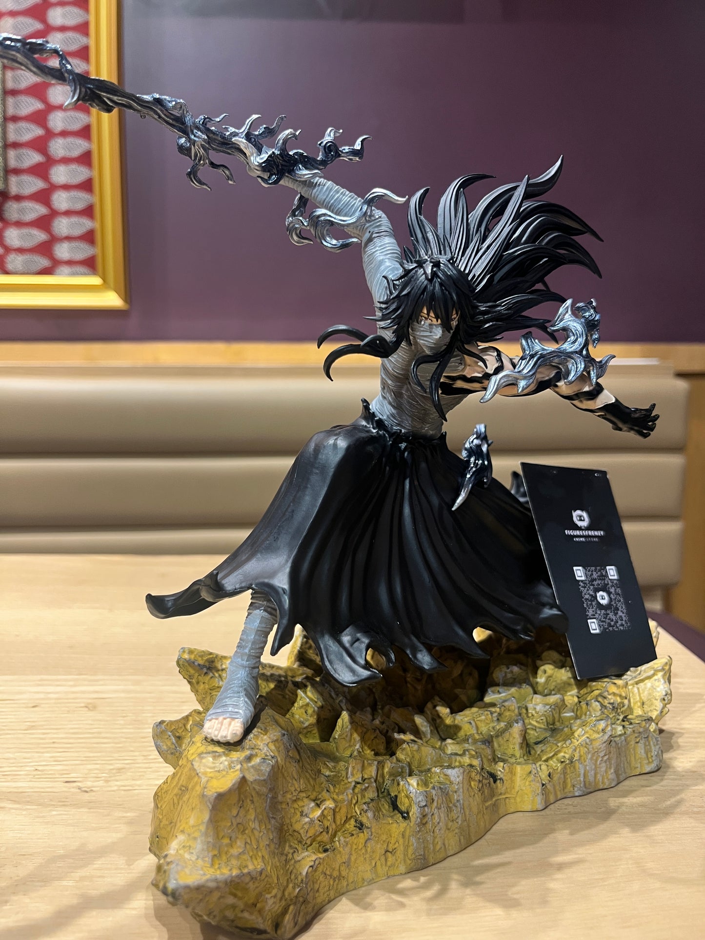 Ichigo kurosaki mugetsu (BLEACH)