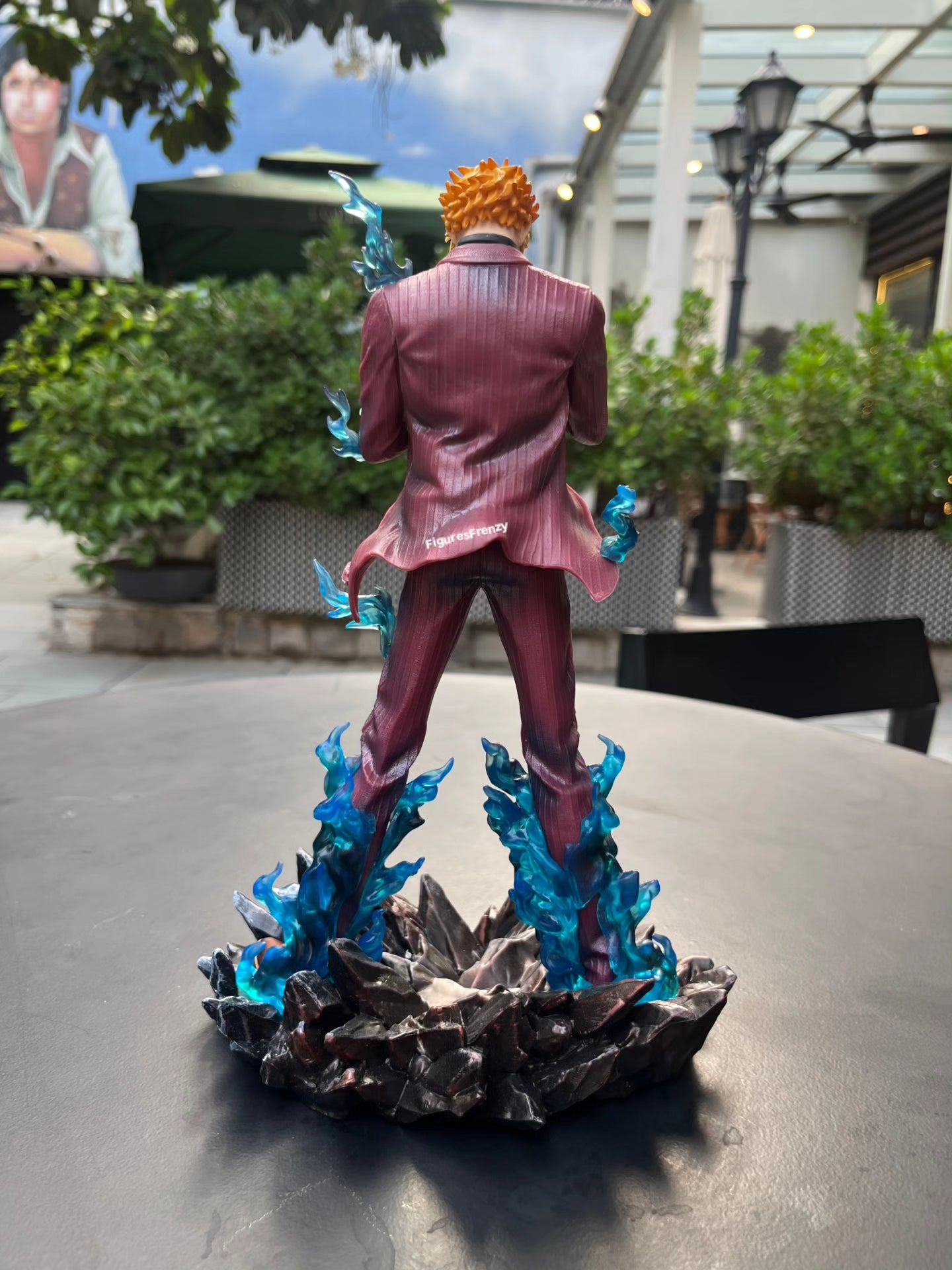 Vinsmoke sanji (Onepiece)