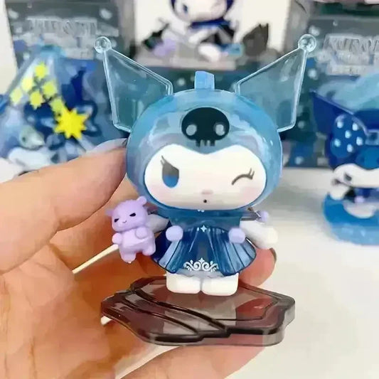 Kuromi wink (10cm to 12cm)