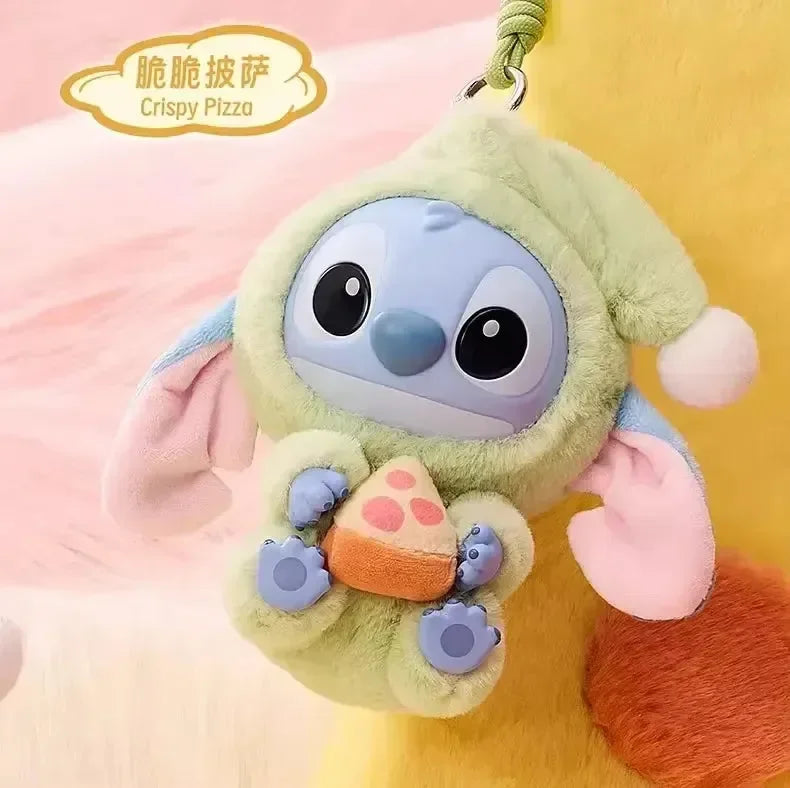 OFFICIAL Disney Stitch | Eat Something Before Sleep 1pc per purchase (BLIND BOX)