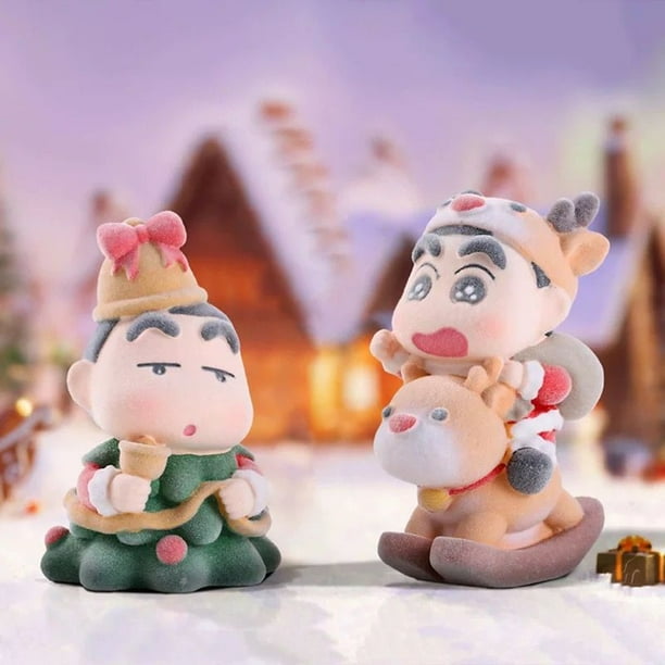 Shinchan Christmas edition individual (Blind box)