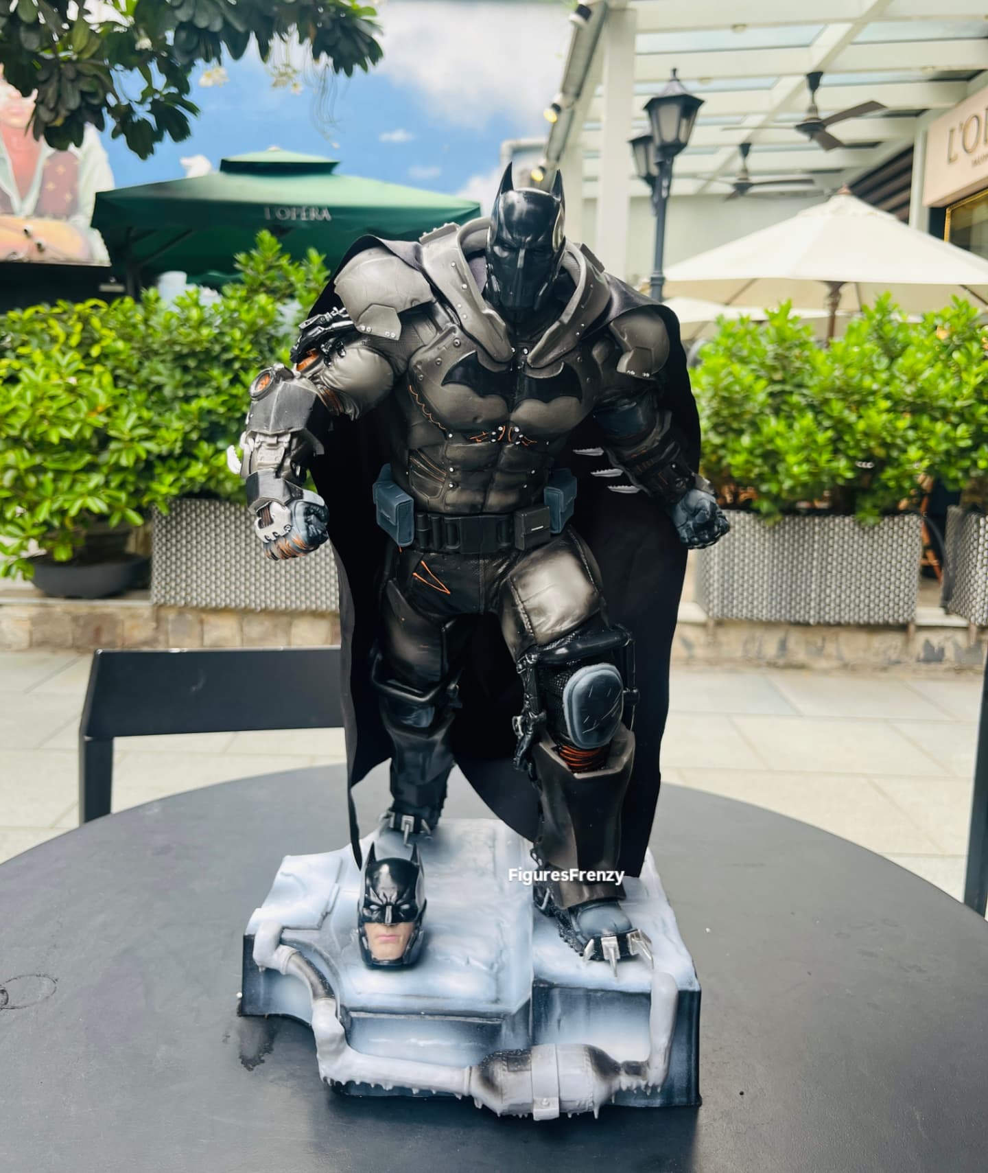 Batman thermal suit (DC)