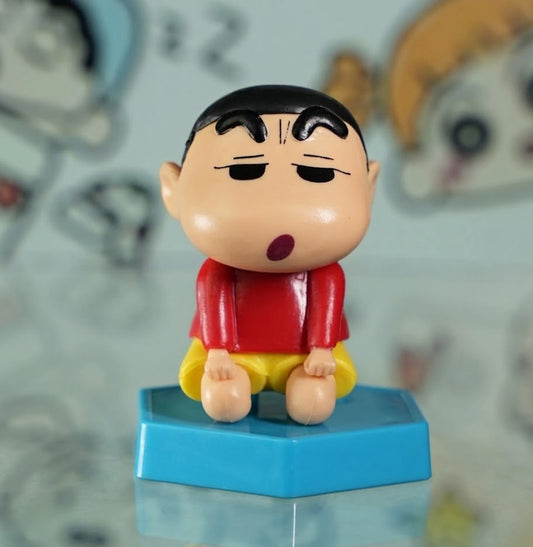 Shinchan confused (9cm-10cm)