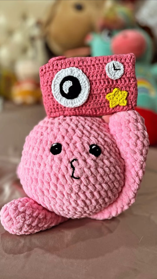 Takopi's plush (Takopi's original sin)