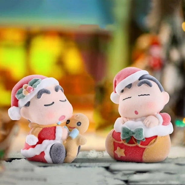Shinchan Christmas edition individual (Blind box)