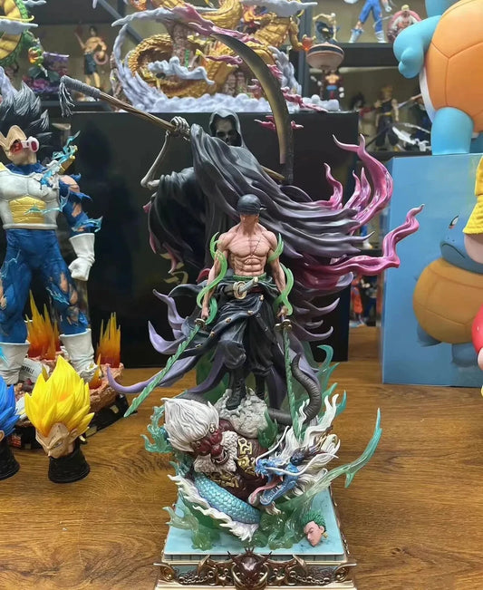Zoro soul ripper (One piece)