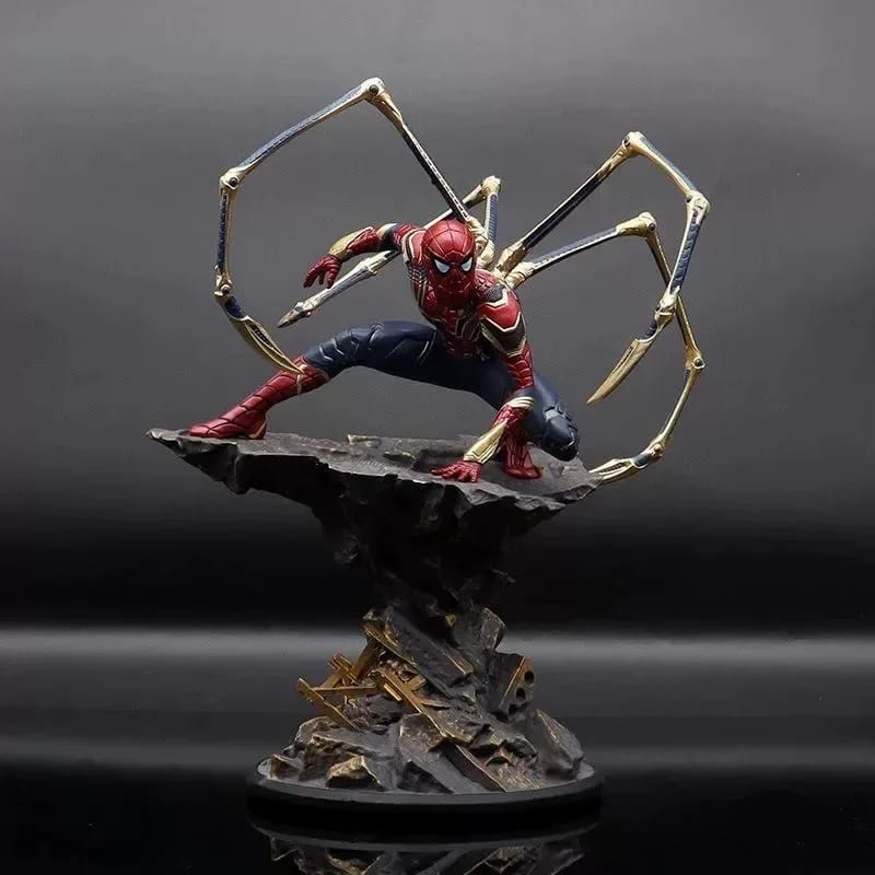 Iron-spiderman