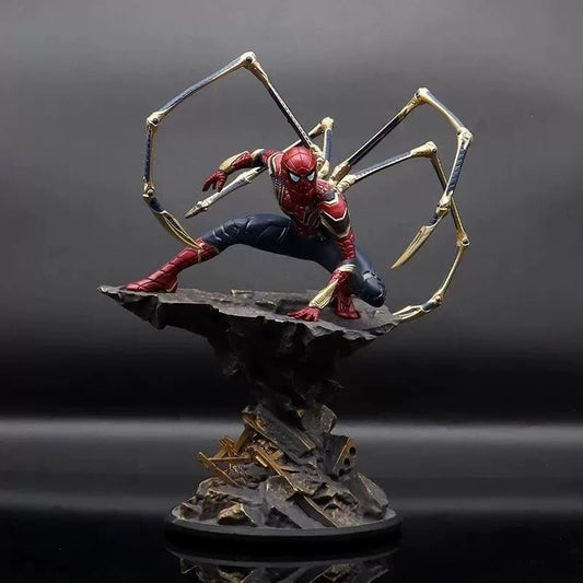 Iron-spiderman
