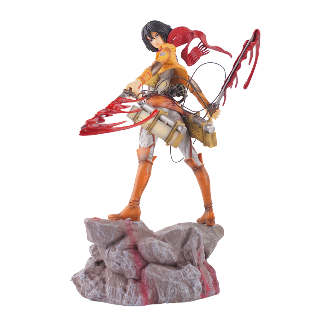 Mikasa Ackerman (AOT)